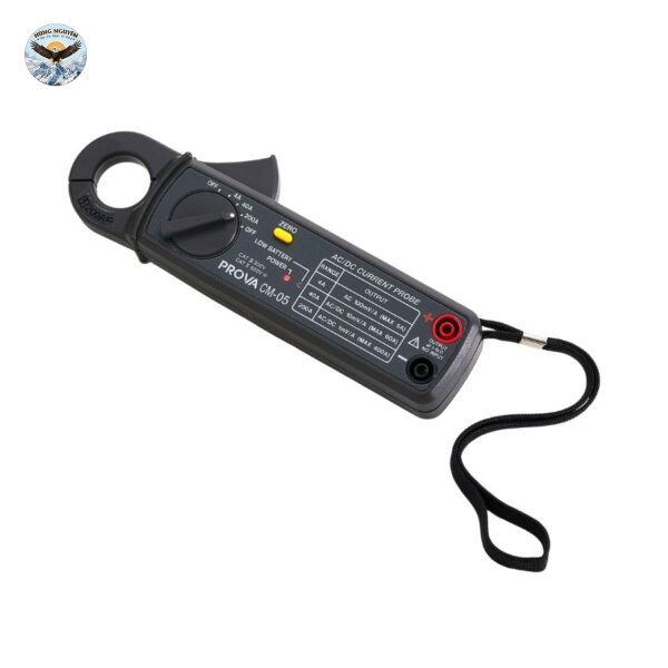 Ampe kìm AC-DC PROVA CM-05